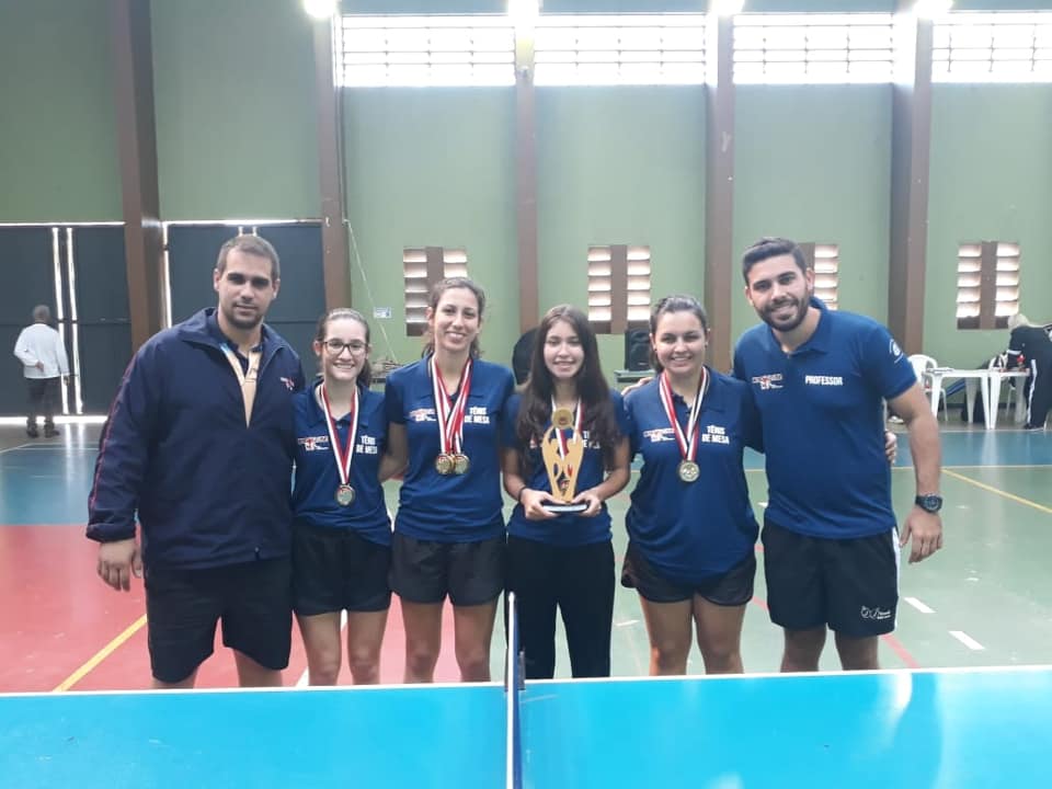 Vôlei Feminino de Limeira disputa o ouro hoje nos Jogos Regionais